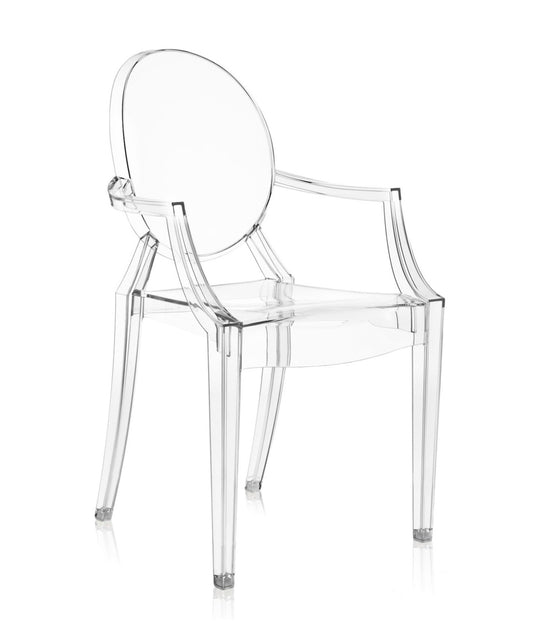 Kartell Louis Ghost Chair bijou eliot