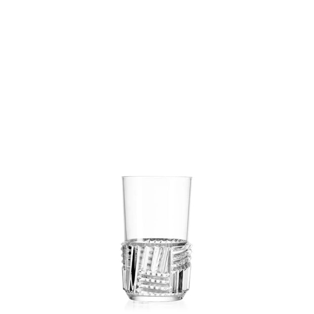 Kartell Trama Long Drink Crystal