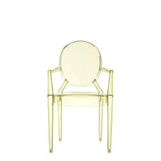 Kartell Louis Ghost Chair