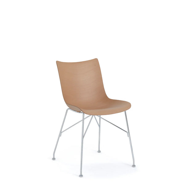 Kartell P/Wood Chair