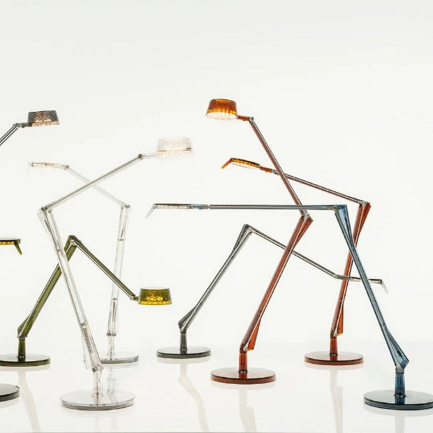 Kartell Aledin Tec Lamp