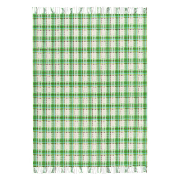 Designers Guild - Woodhall Emerald Throw