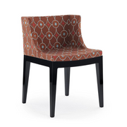 Kartell - Armchair Mademoiselle Rubelli