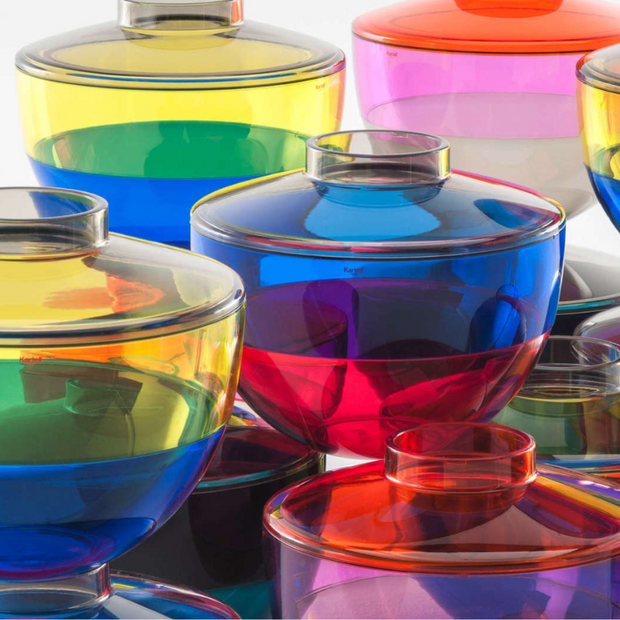 Kartell Shibuya Vase