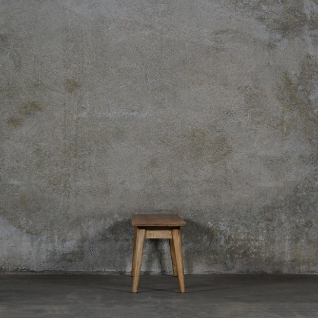 Marita Oak Bench