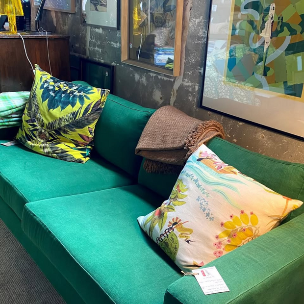 Forma 3 seater sofa