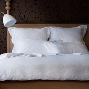 Vida Stonewashed linen - Pillowcase Pair