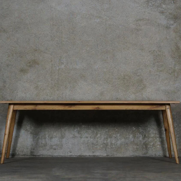 Marita Oak Dining Table