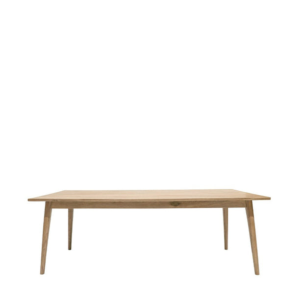 Marita Oak Dining Table