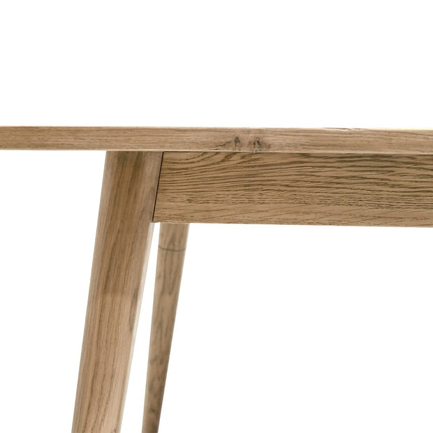 Marita Oak Dining Table