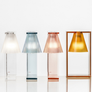 Kartell Light-Air Abat-jour Sculpted - Table Lamp