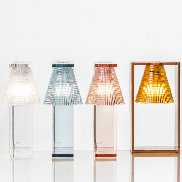 Kartell Light-Air Abat-jour Sculpted - Table Lamp