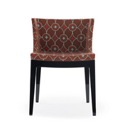 Kartell - Armchair Mademoiselle Rubelli