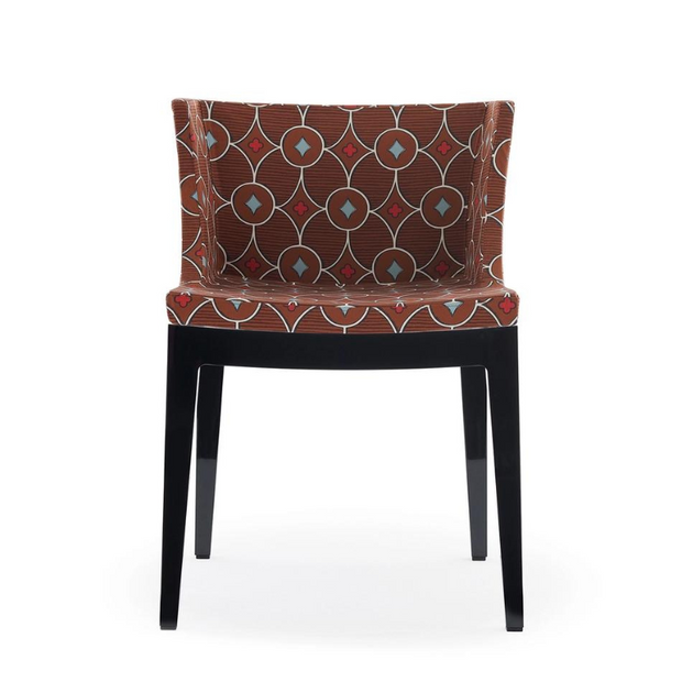 Kartell - Armchair Mademoiselle Rubelli
