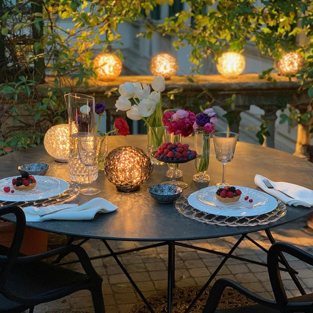 Kartell Mini Planet - Rechargeable