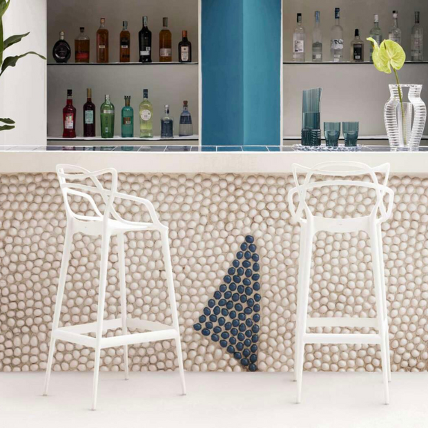 Kartell Masters Stool