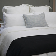Vida Stonewashed linen - Pillowcase Pair