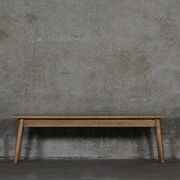 Marita Oak Bench