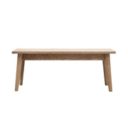 Marita Oak Bench