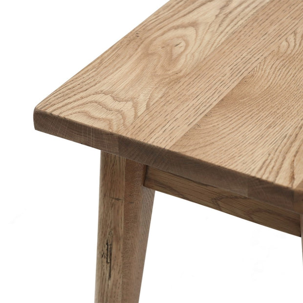 Marita Oak Bench