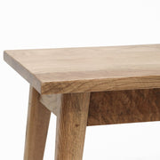 Marita Oak Bench