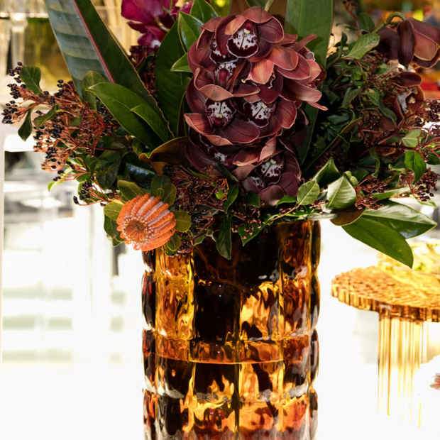 Kartell Matelasse Vase
