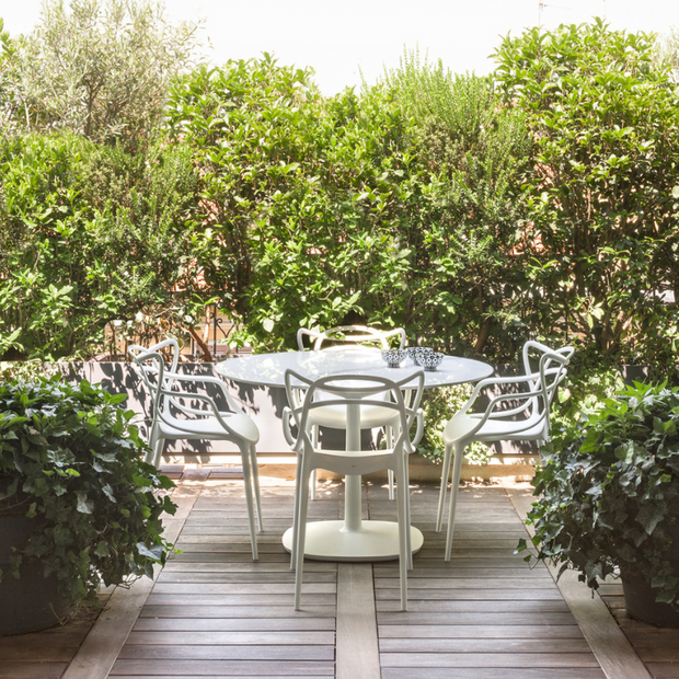 Kartell Masters Chair