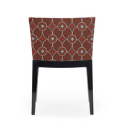 Kartell - Armchair Mademoiselle Rubelli