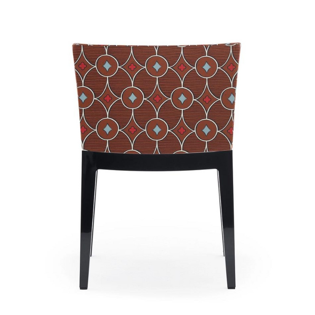 Kartell - Armchair Mademoiselle Rubelli