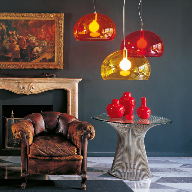 Kartell FL/Y Lamp Medium