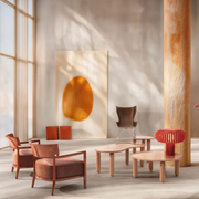 Kartell - Teresa Table Lamps