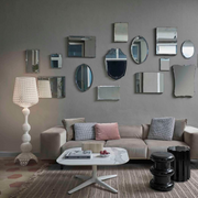 Kartell - Kabuki Floor Lamp