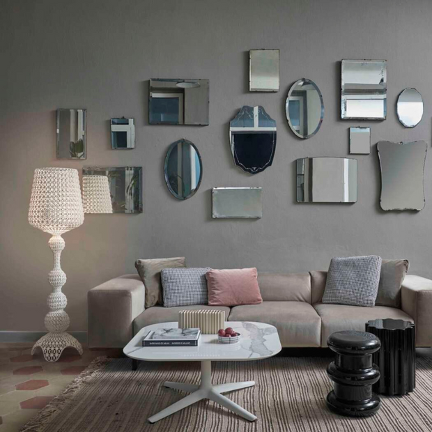 Kartell - Kabuki Floor Lamp