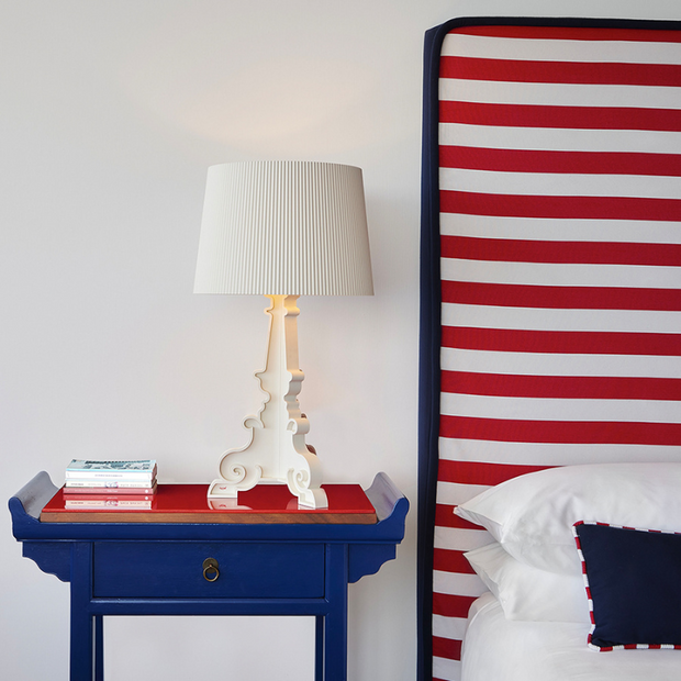 Kartell Bourgie table lamp
