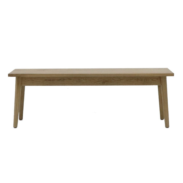 Marita Oak Bench