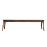 Marita Oak Bench