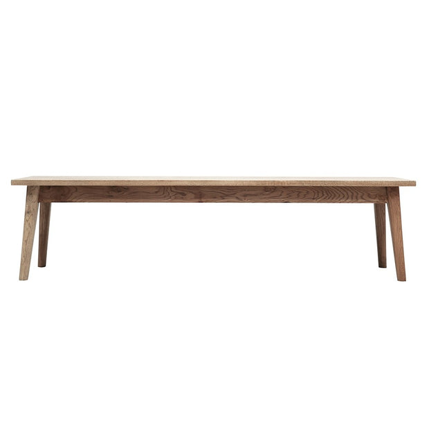 Marita Oak Bench