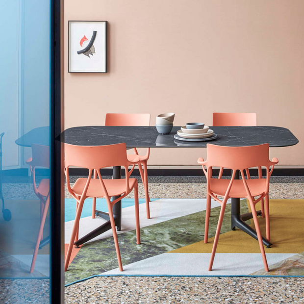 Kartell A.I. Chairs