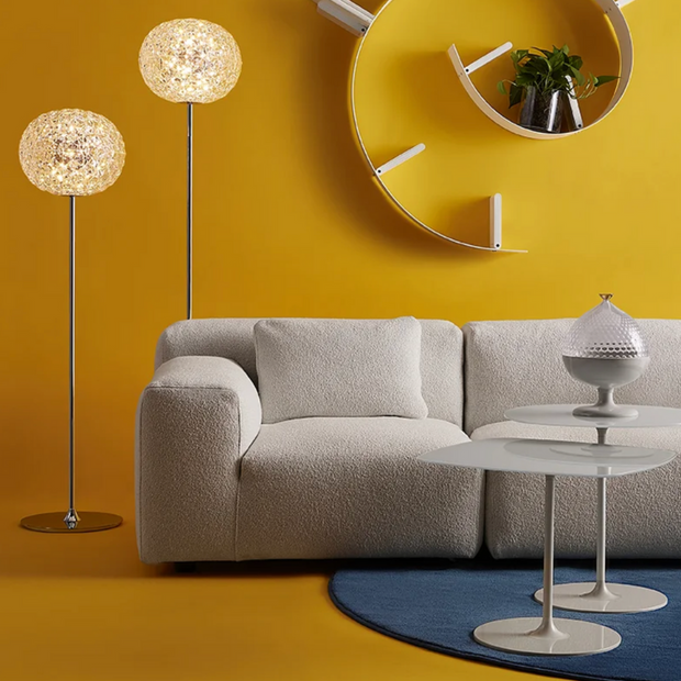 Kartell Planet - Floor Lamp