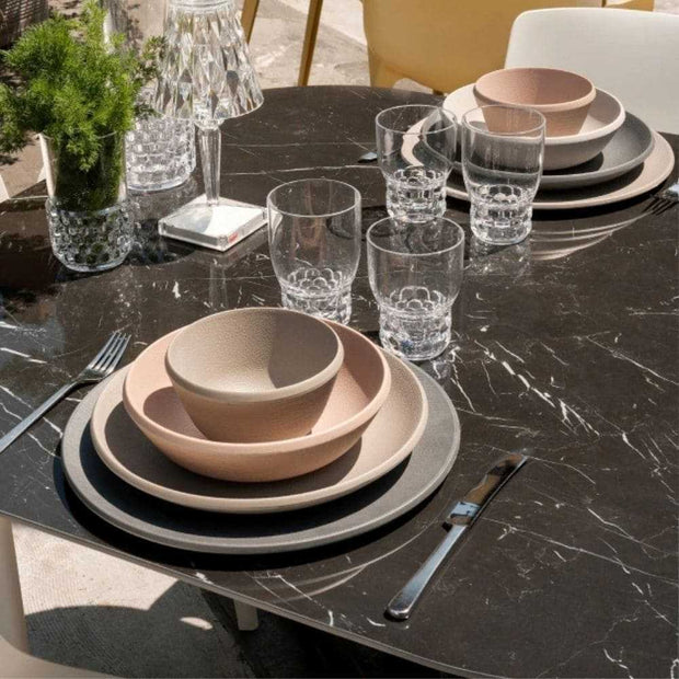 Kartell Trama Long Drink Crystal