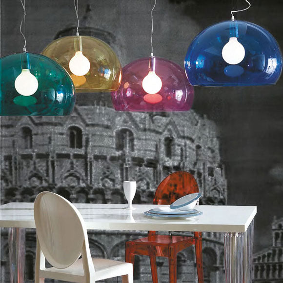 Kartell FL/Y Lamp Medium