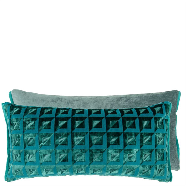 Designers Guild Monserrate Ocean Cushion