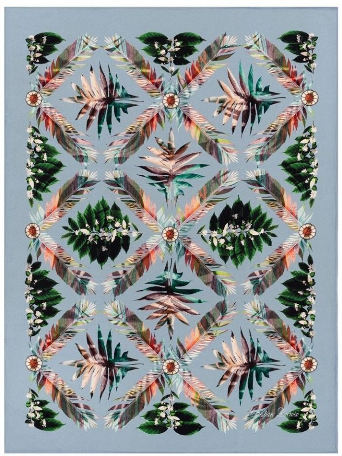 Christian Lacroix - Feather Park Marais Throw