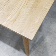 Marita Oak Dining Table