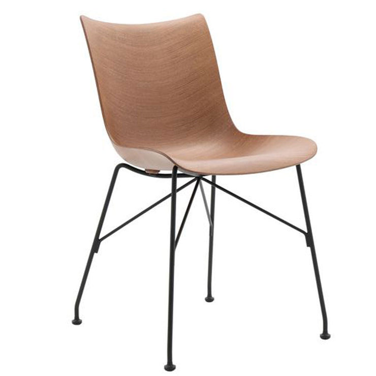 Kartell P/Wood Chair