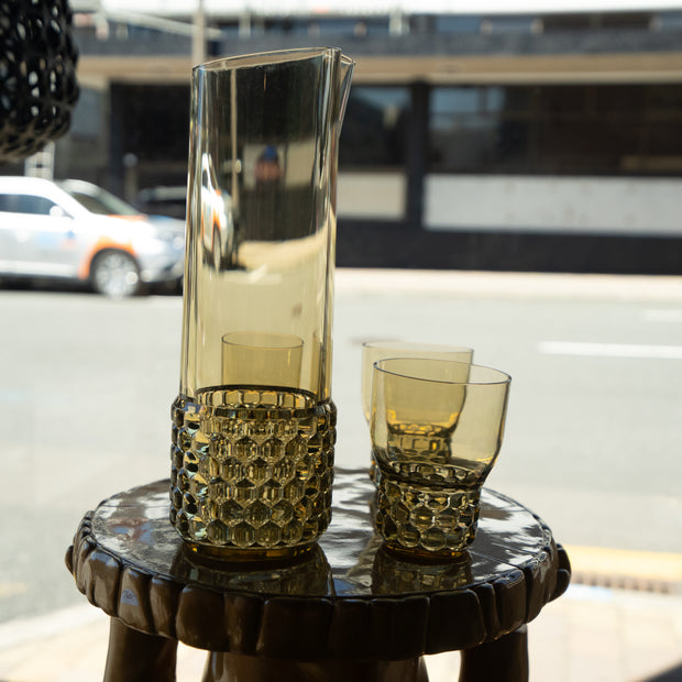 Kartell - Jellies Family Long Drink Glasses