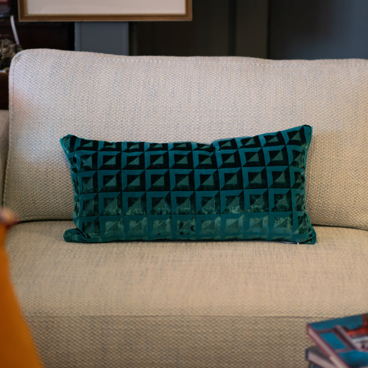 Designers Guild Monserrate Ocean Cushion