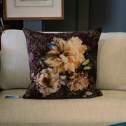 Designers Guild Pahari Rosewood Cushion