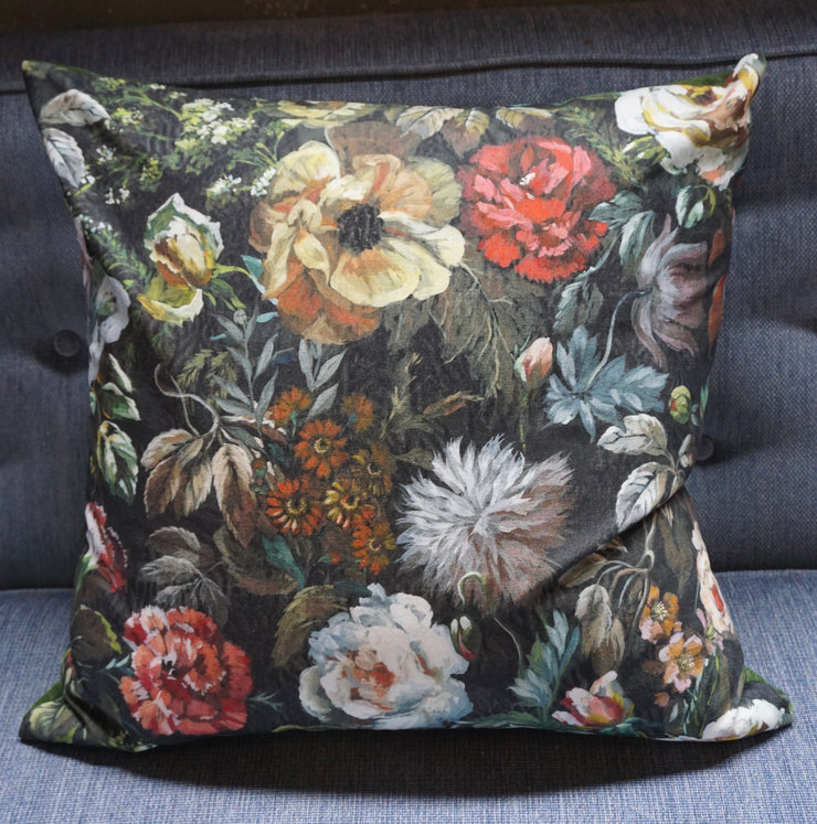 Designers Guild Floral Cushion