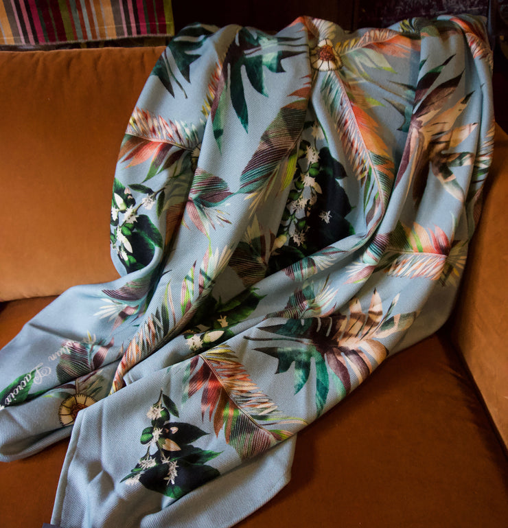 Christian Lacroix - Feather Park Marais Throw